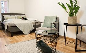 Homy I Stilvolles Apartment Gohlis Netflix & W-Lan